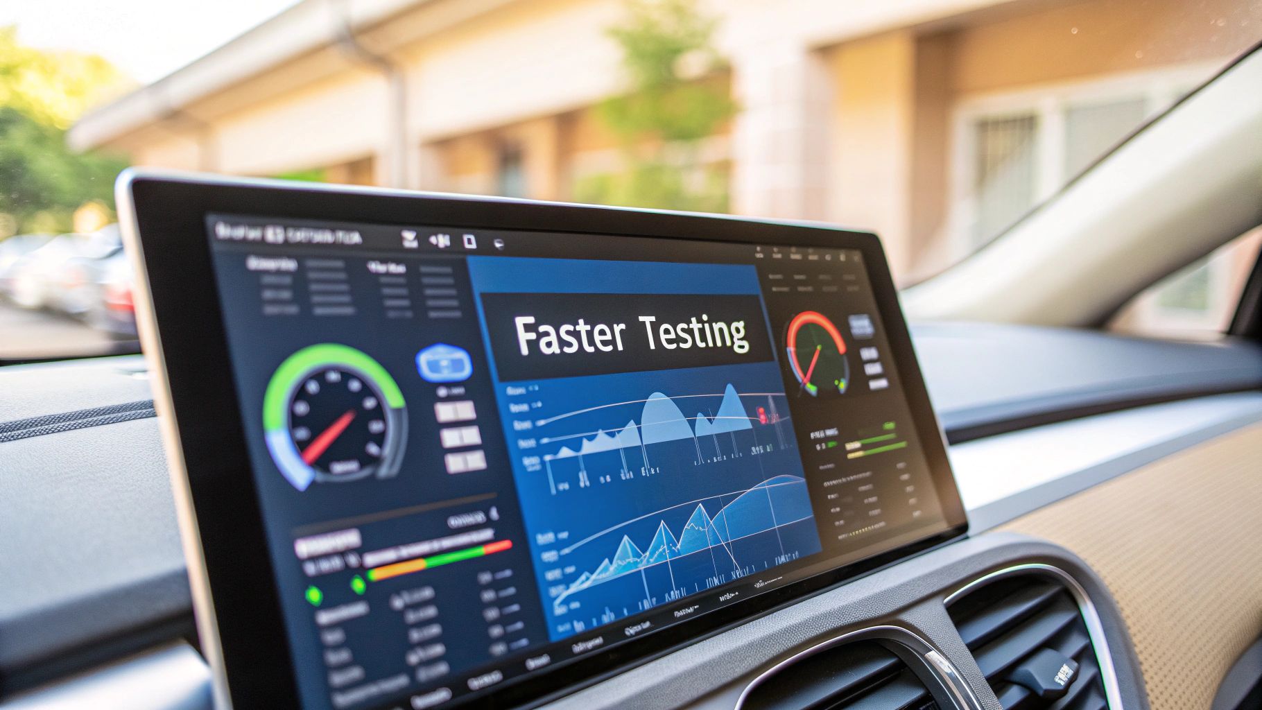 Reduced manual testing efforts resulting in cost savings