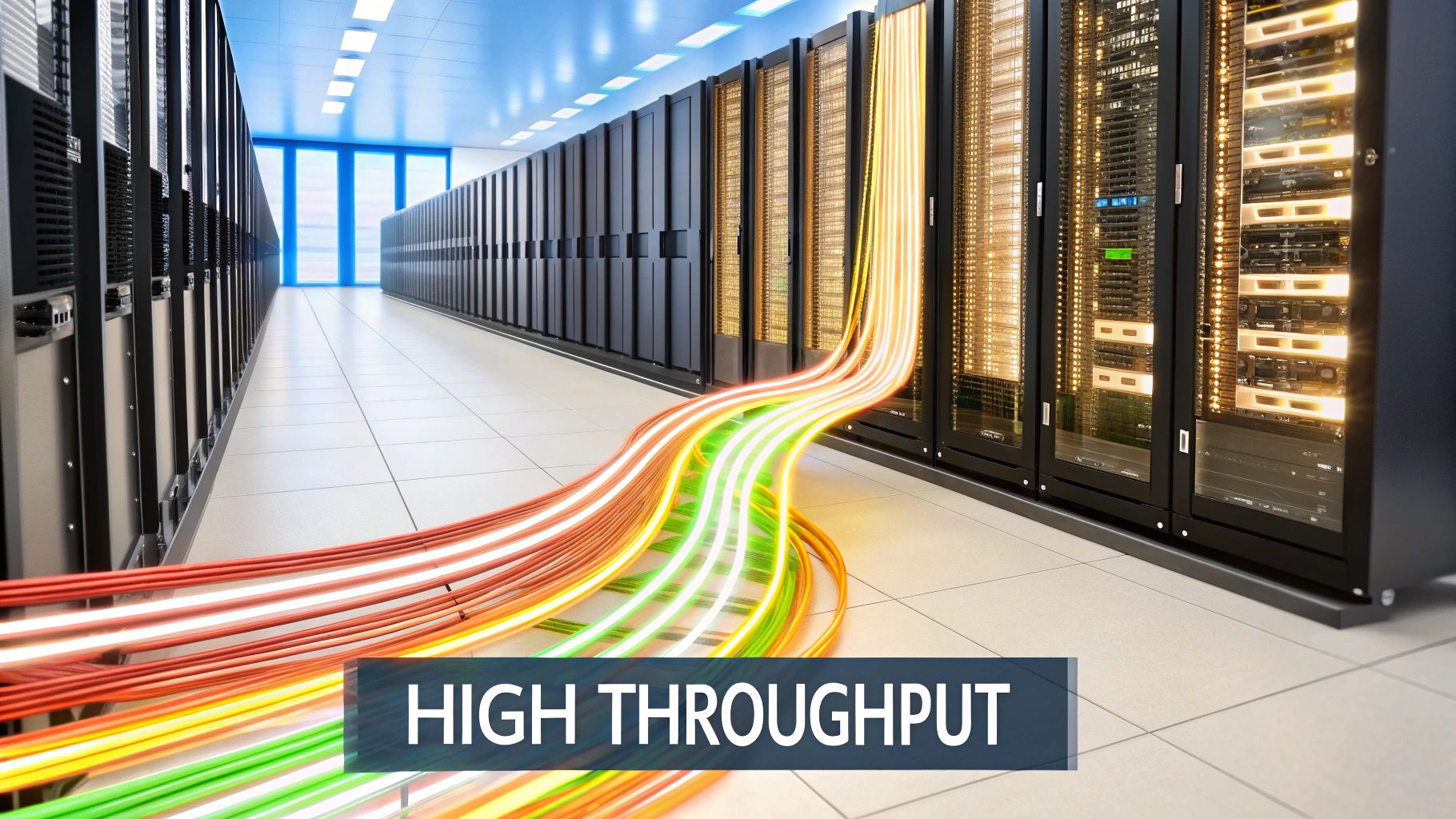 Throughput (Requests Per Second)