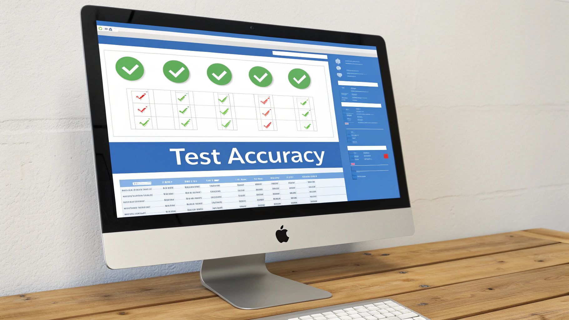 Improved Test Coverage and Accuracy
