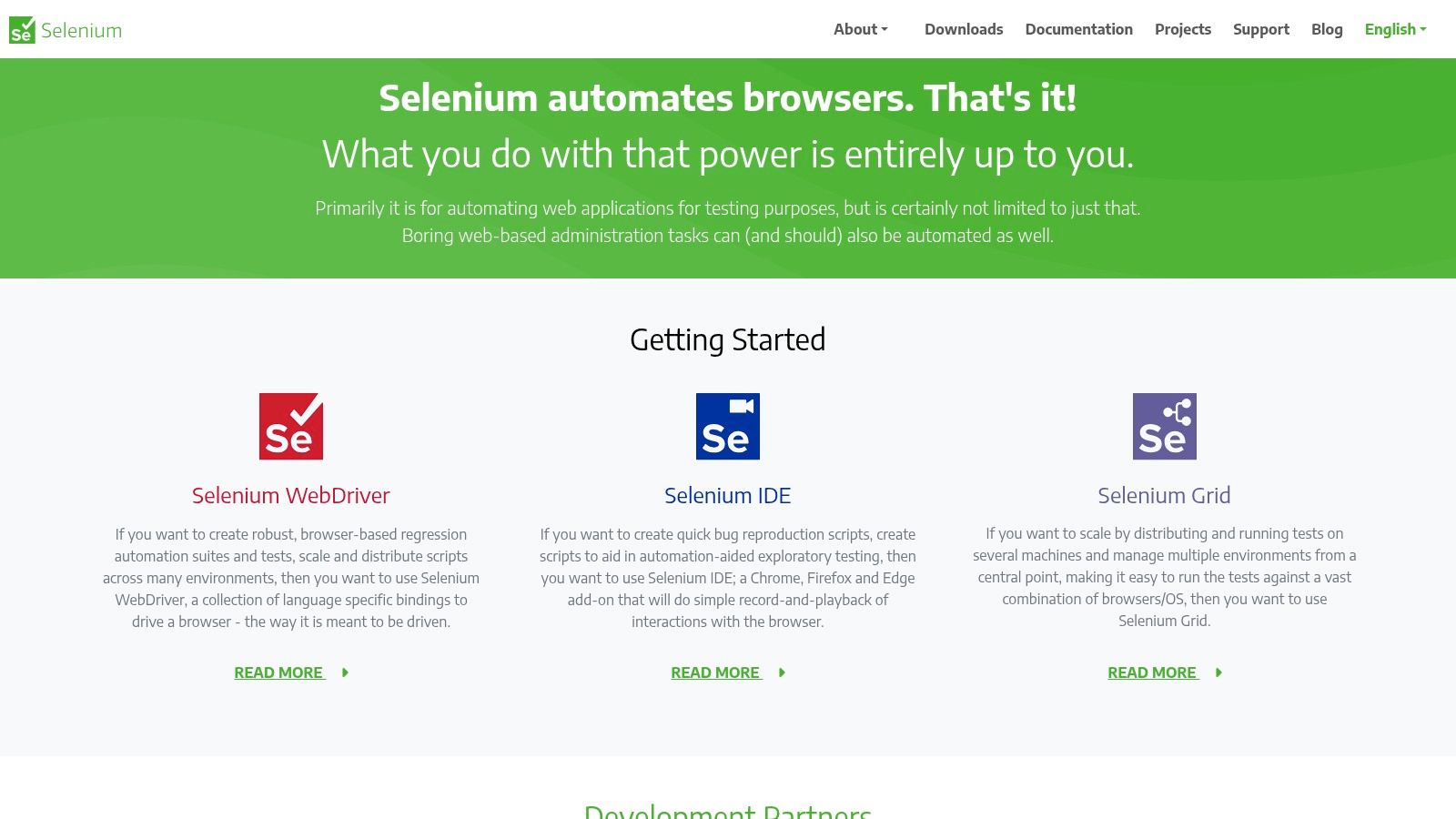 Selenium