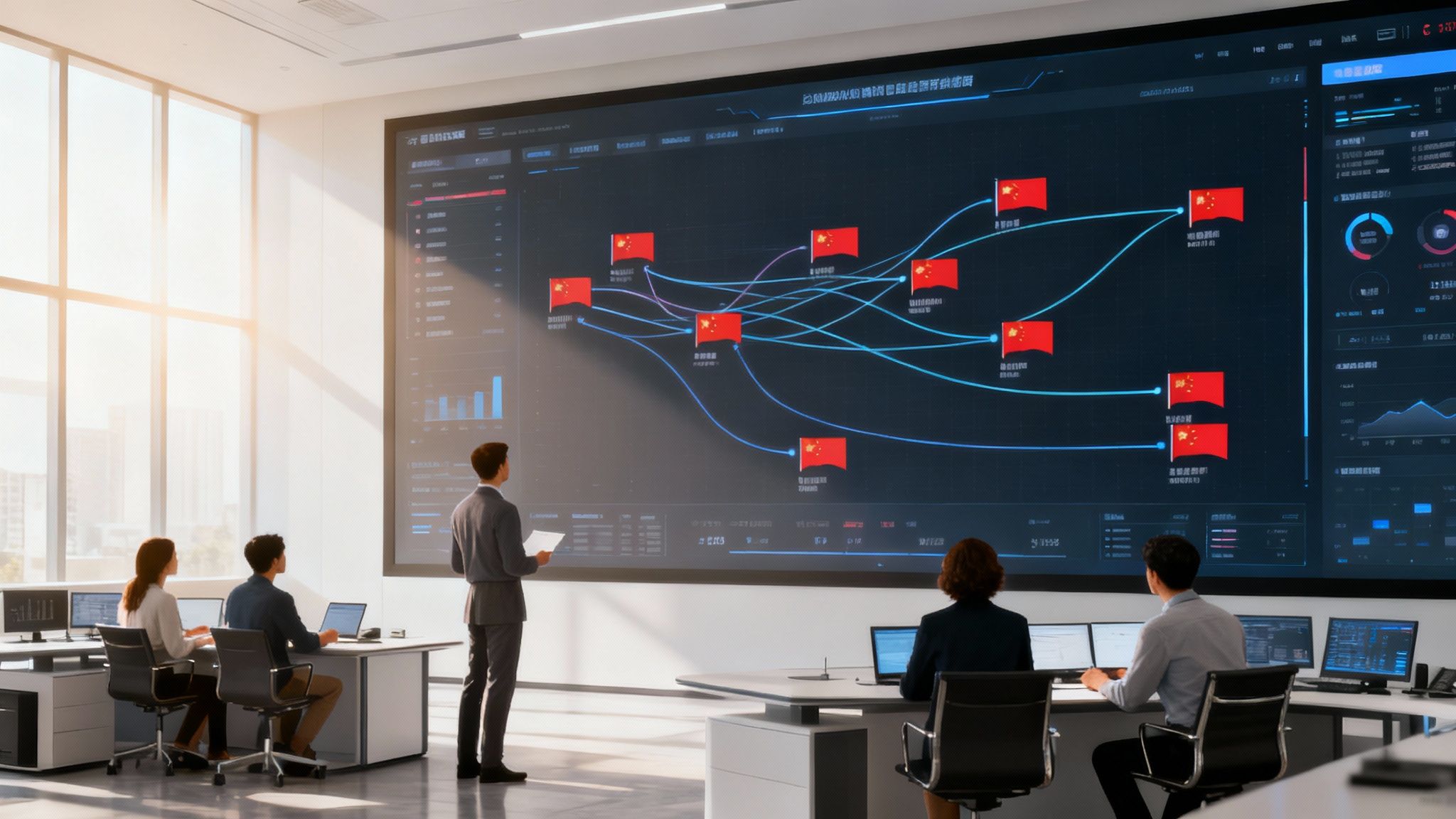 Ethical AI architecture compliant with GDPR, CPRA and EPPA