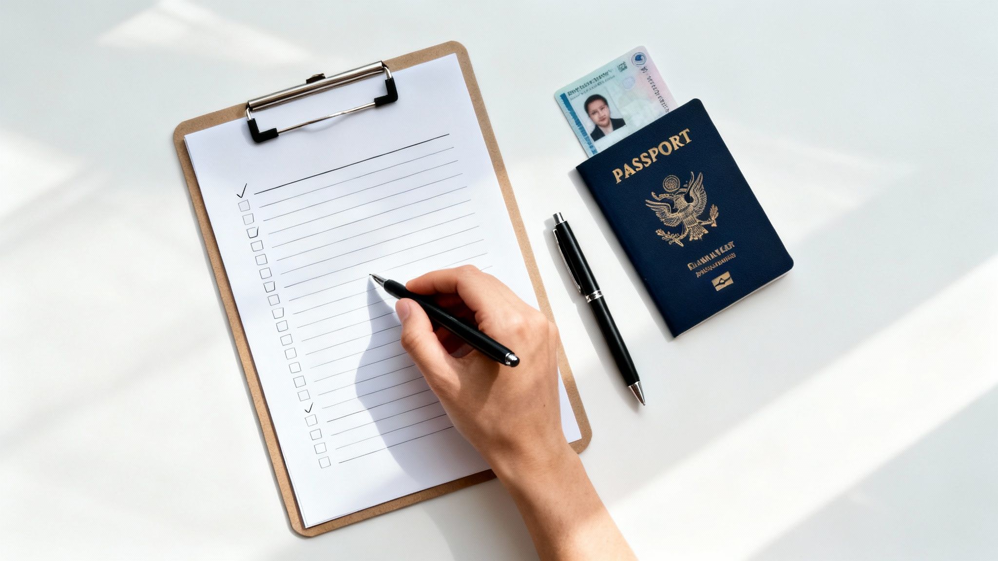 How to write statutory declaration.