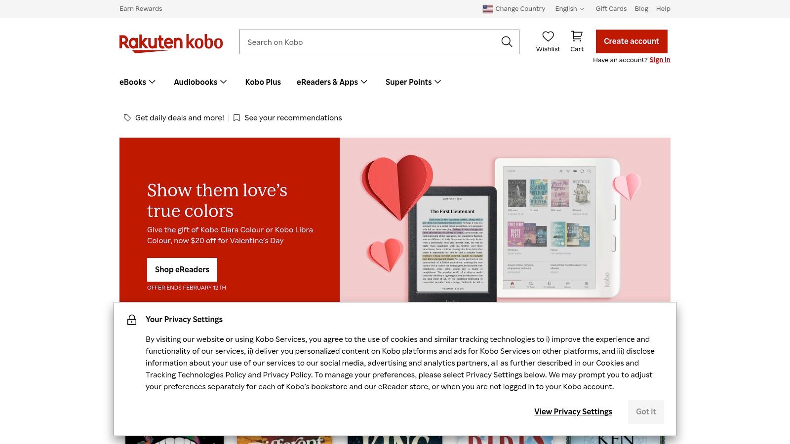 Rakuten Kobo (Australia)