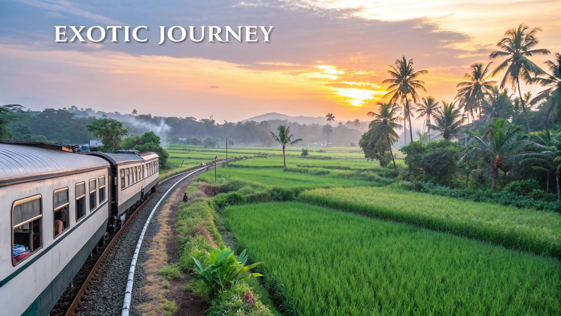 Eastern & Oriental Express