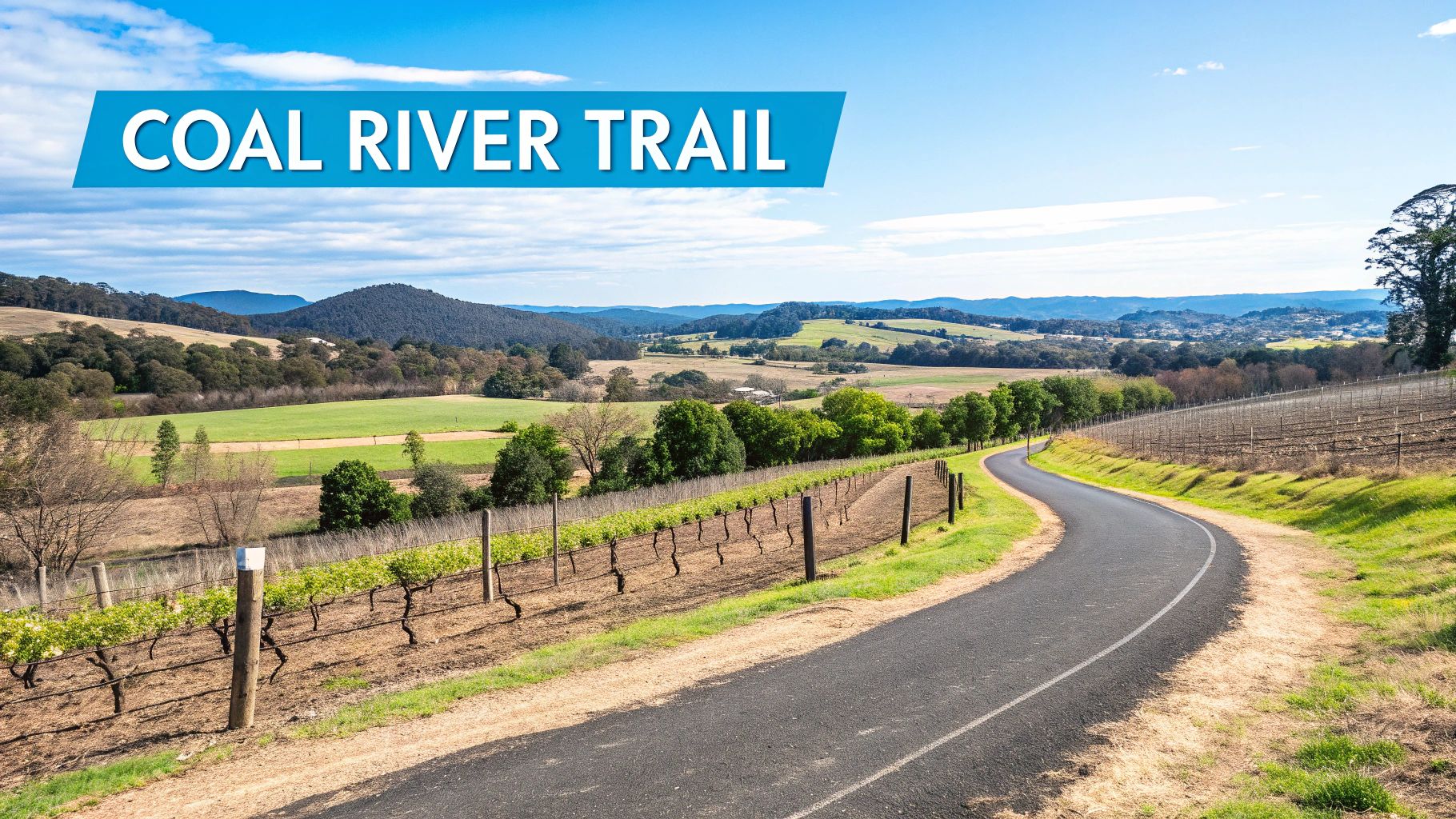 Coal River Valley Boutique Winery Trail