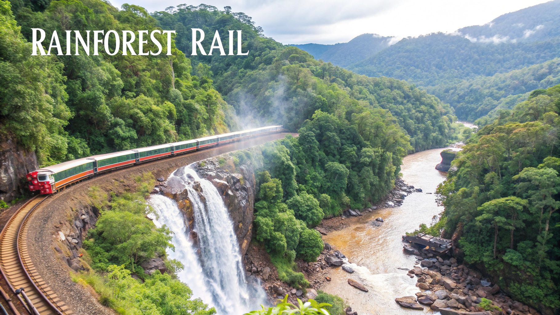 Kuranda Scenic Railway