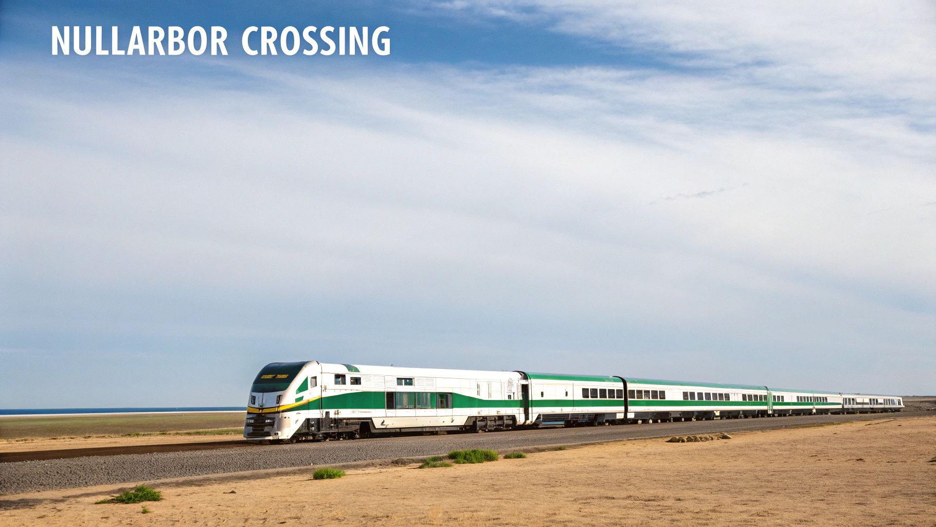 Indian Pacific