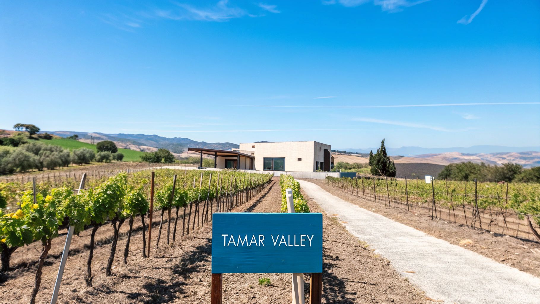 Tamar Valley Wine Route - Premium Group Tours
