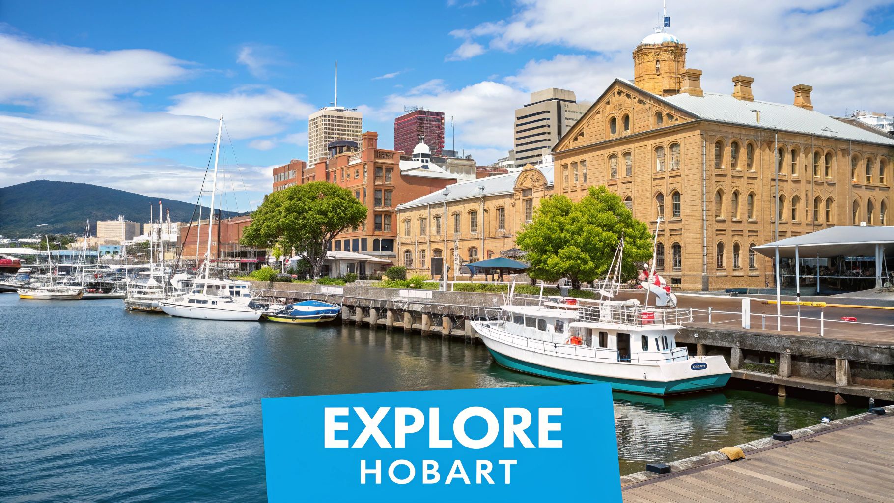 Tasmania Scenery