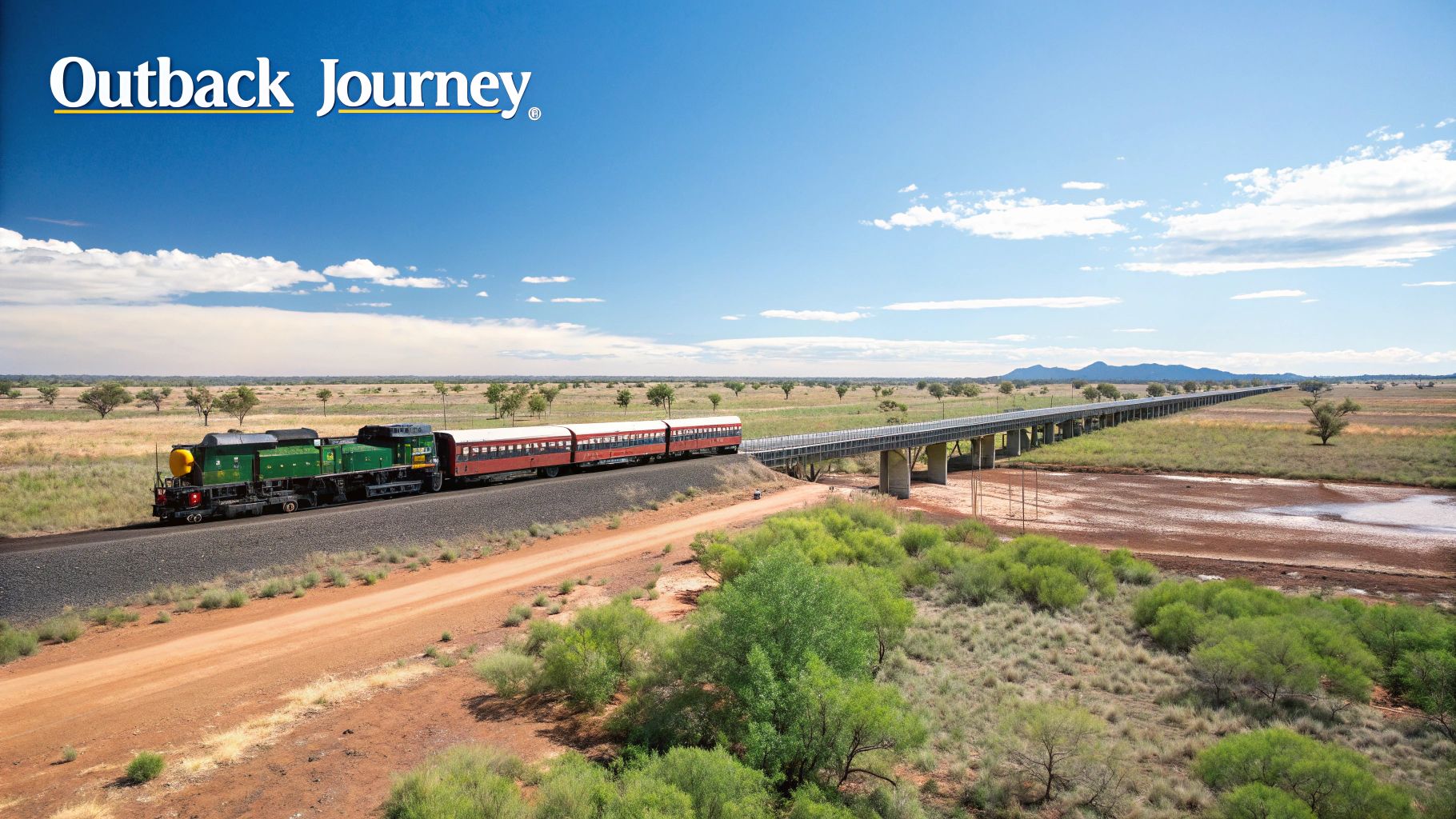 The Ghan (Australia)