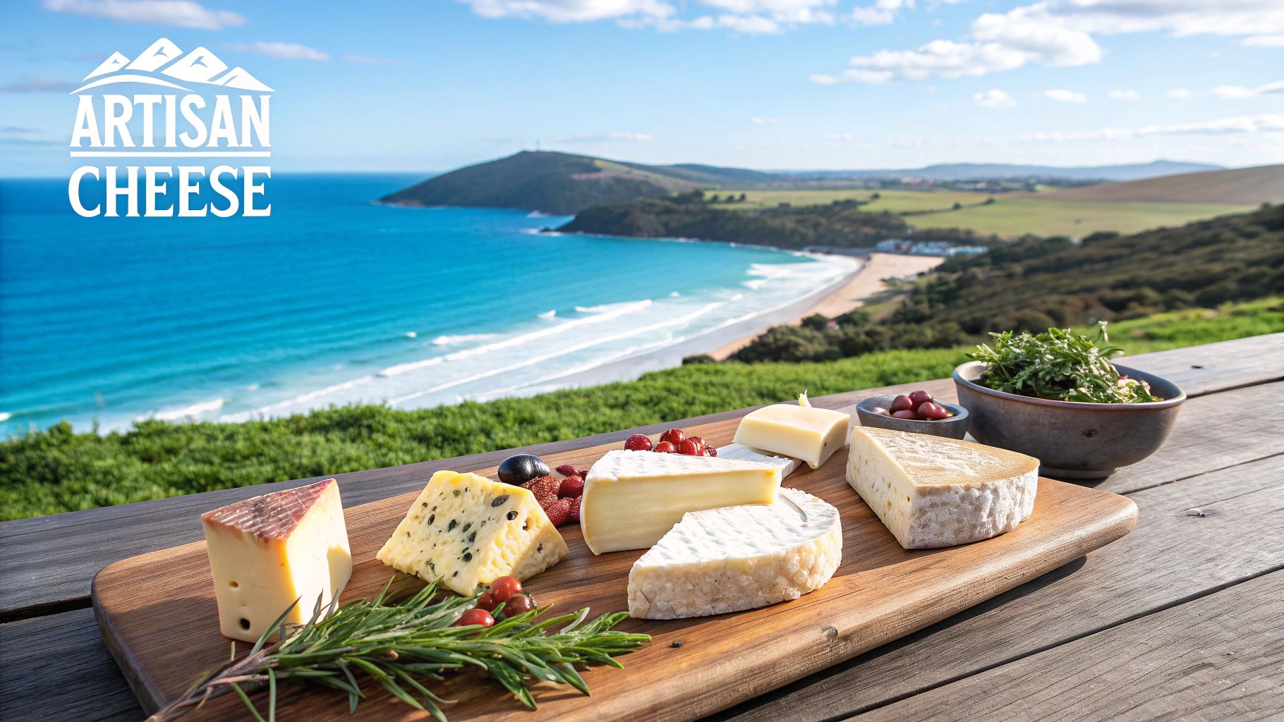 Bruny Island Cheese Company