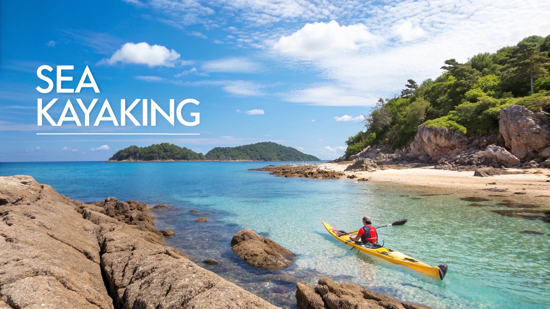 Kayaking and Paddling Tours