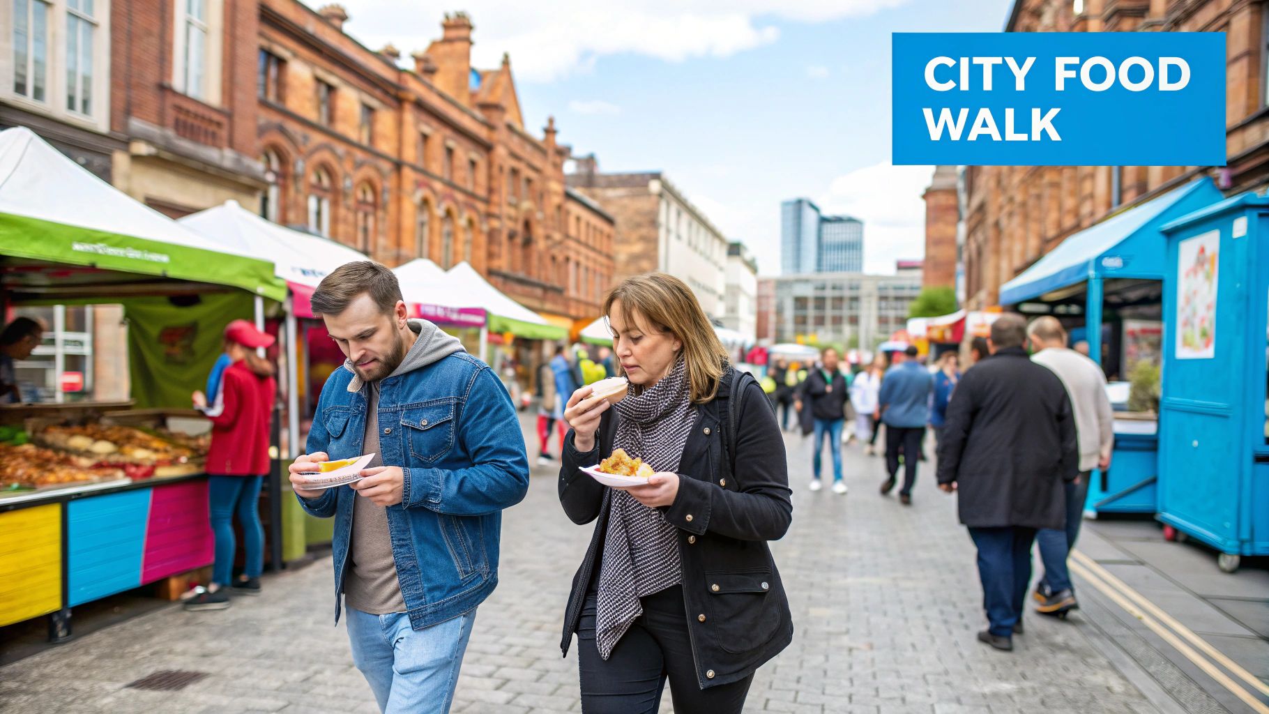 Hobart City Food Walking Tours