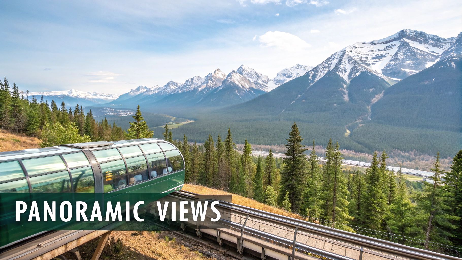 Rocky Mountaineer (Canada)