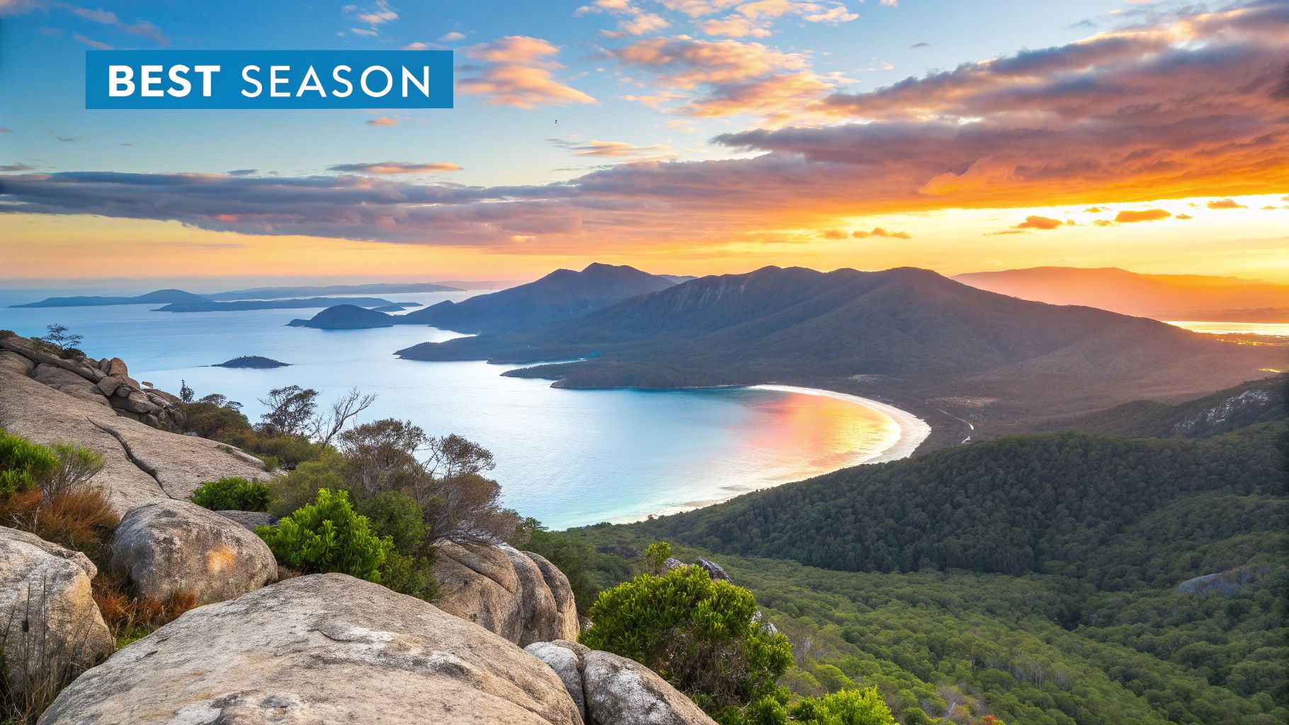 Screenshot from https://en.wikipedia.org/wiki/Freycinet_National_Park