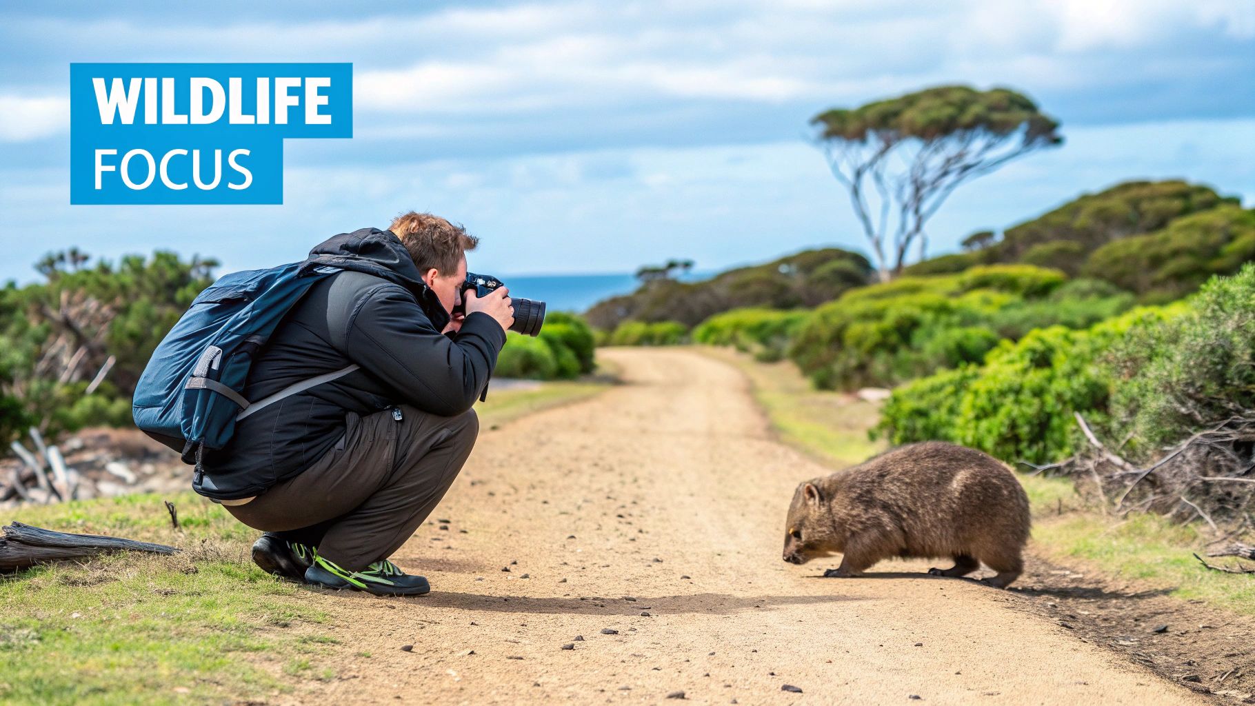 Wildlife Photography Tours