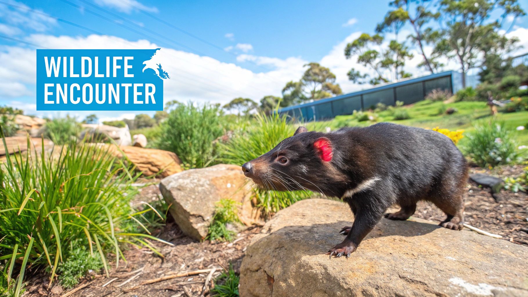 Bonorong Wildlife Sanctuary