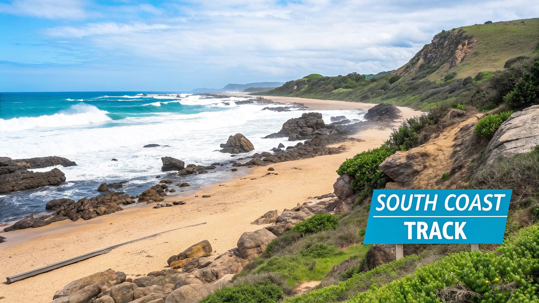 South Coast Track