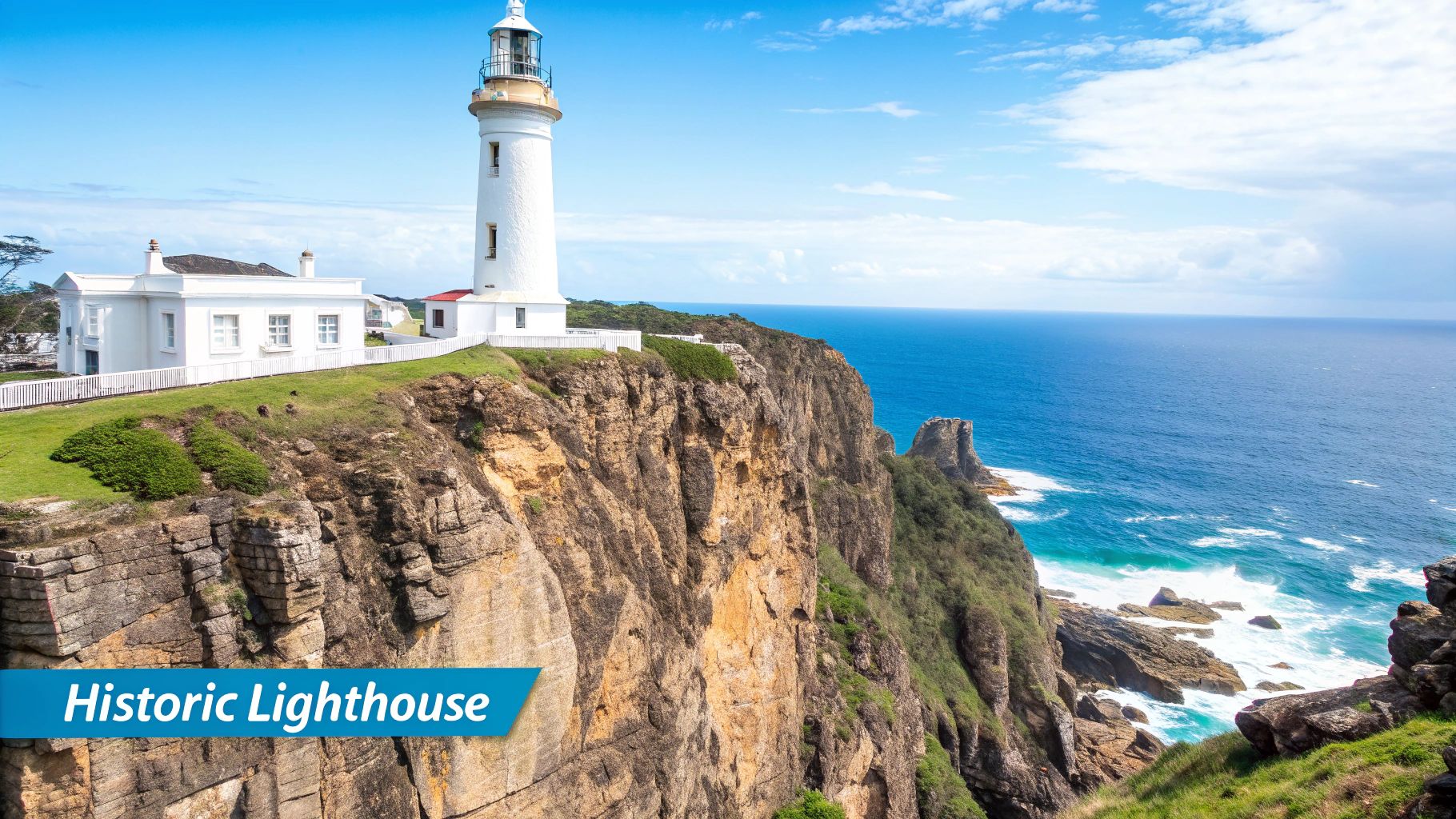 Cape Bruny Lighthouse