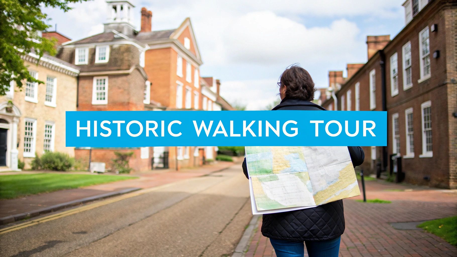 Oatlands Historic Precinct Walking Tour