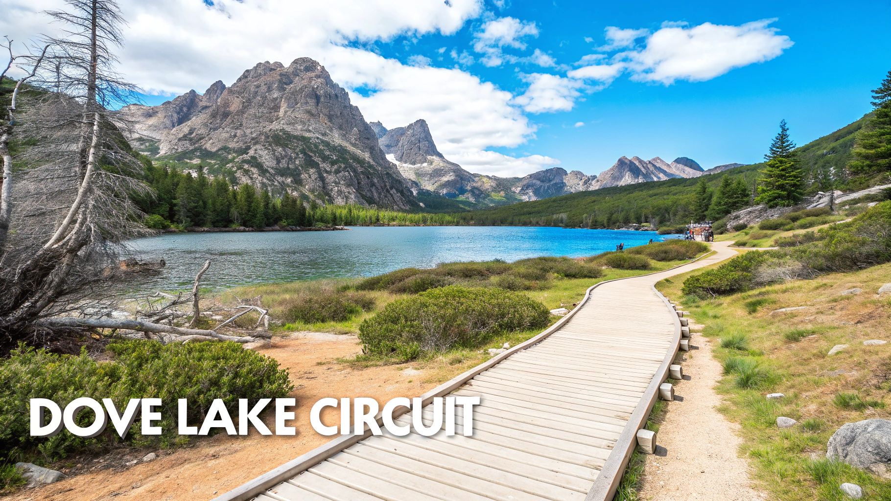 Cradle Mountain - Dove Lake Circuit