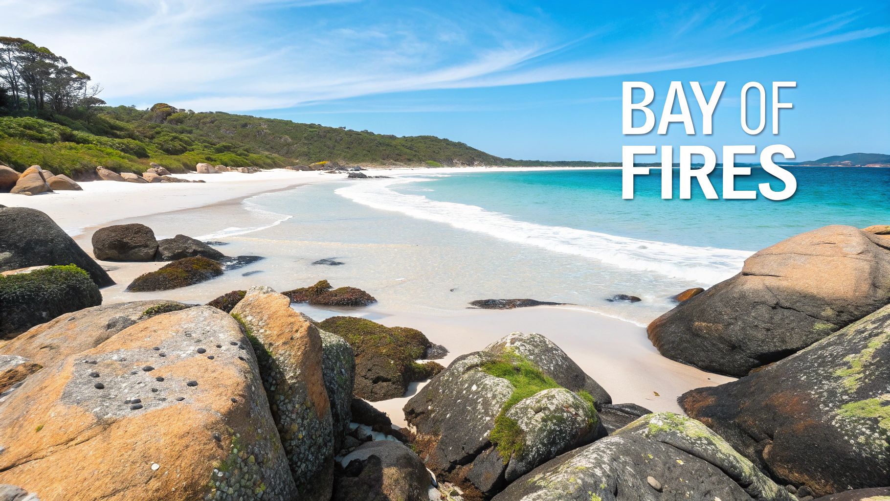 Bay of Fires