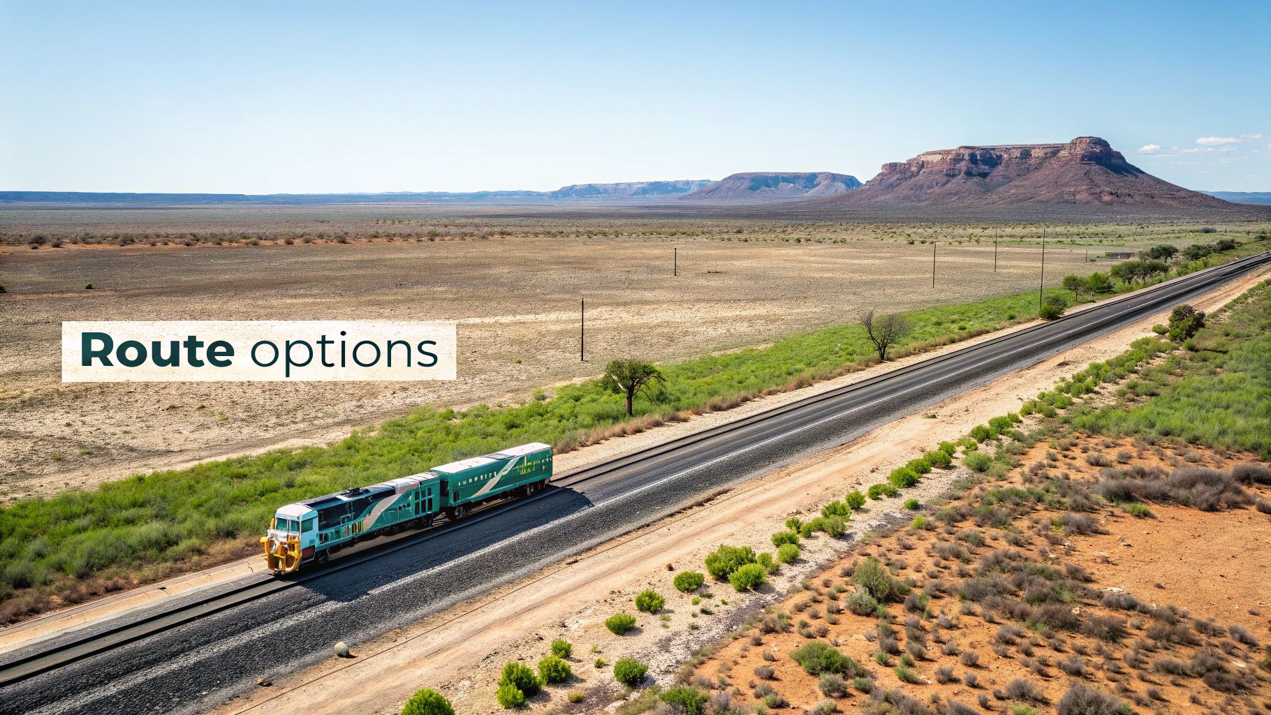 Journey Length and Route Selection