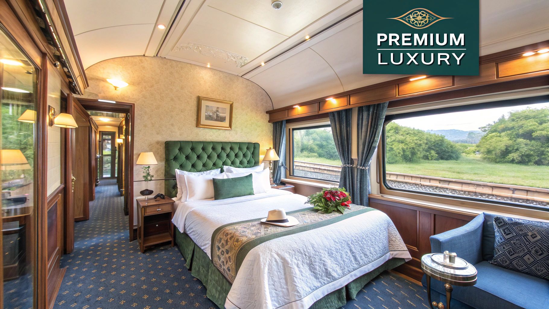 Platinum Service - Double Cabin