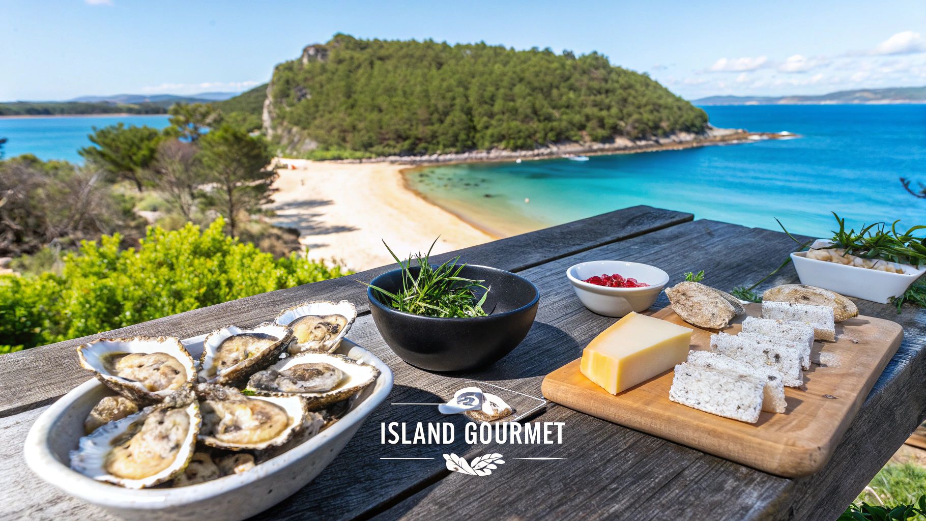Bruny Island Food Tours