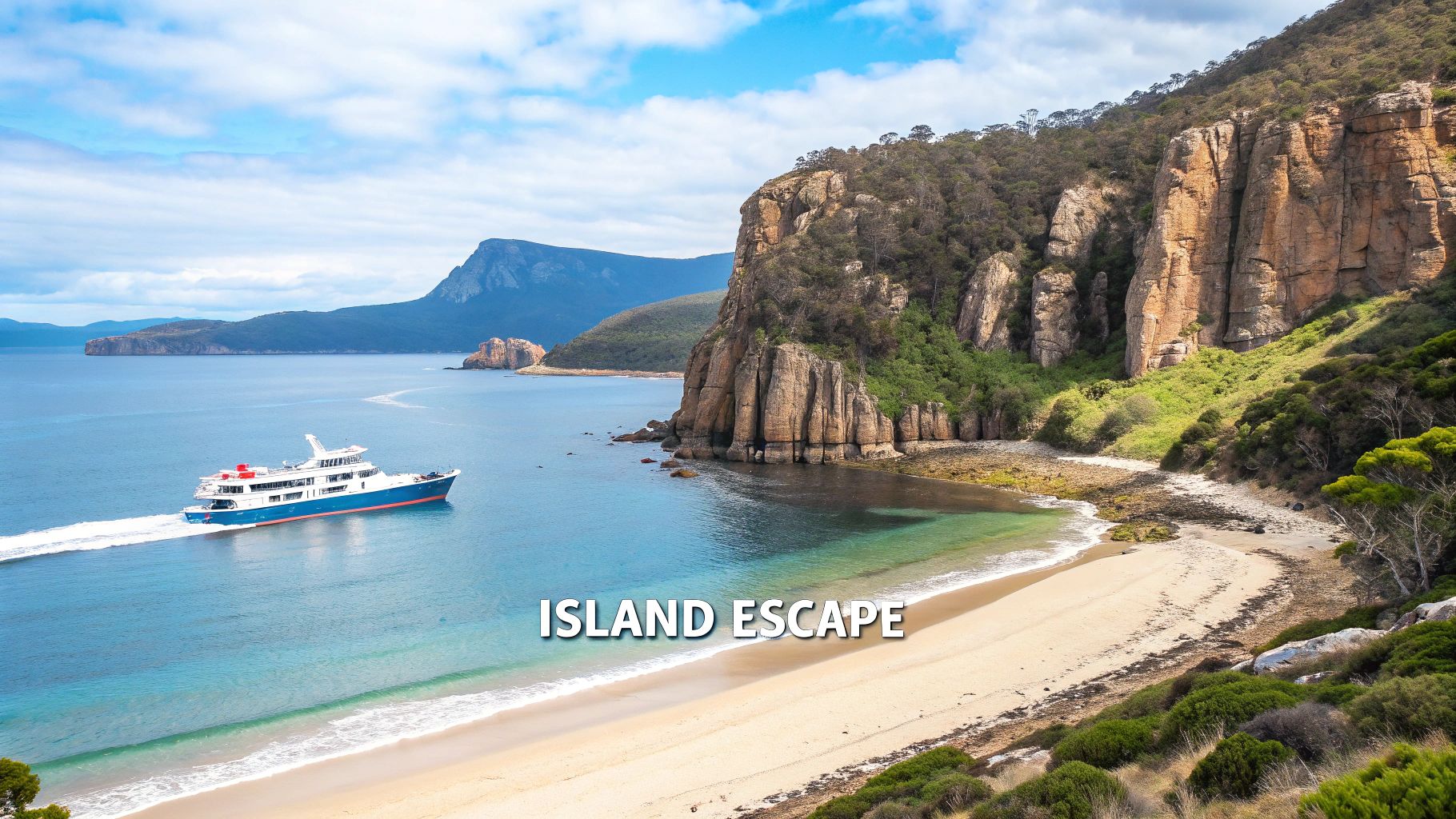 Bruny Island Ferry Day Trip