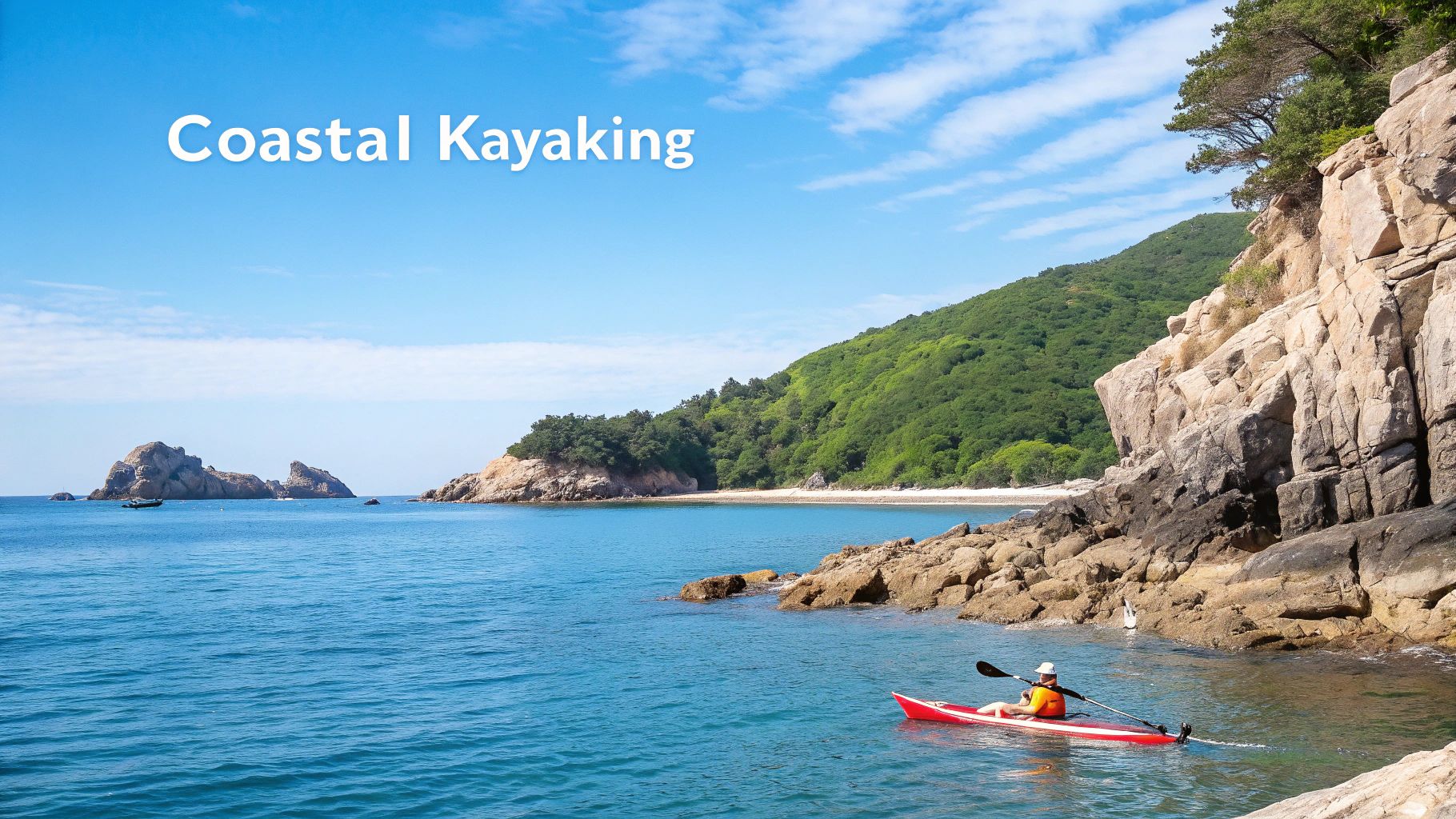 Kayaking and Water Sports