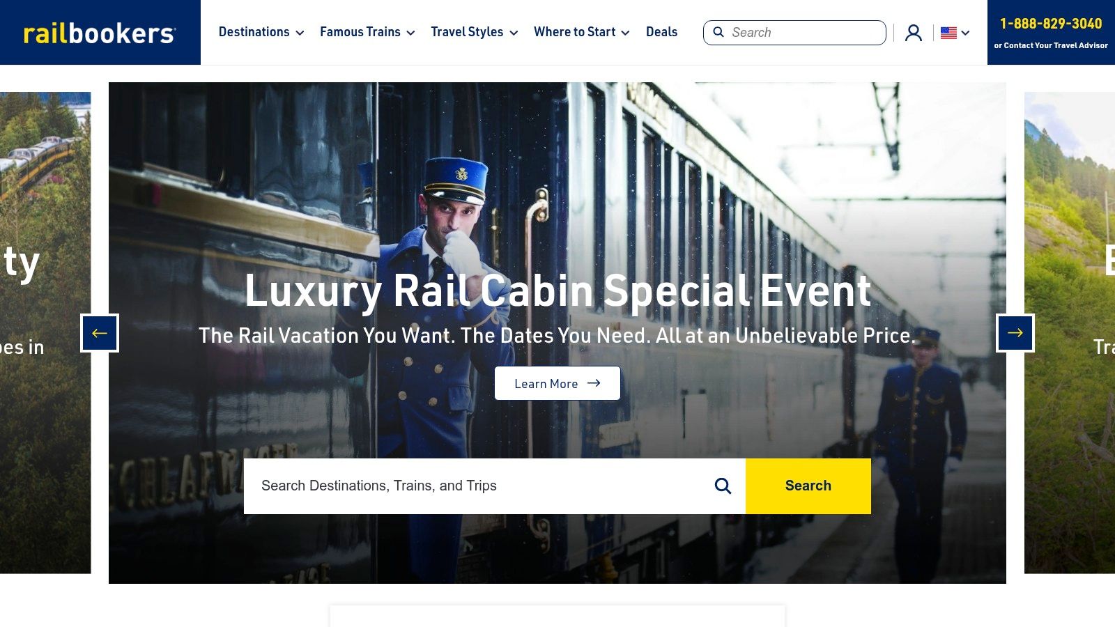 Railbookers