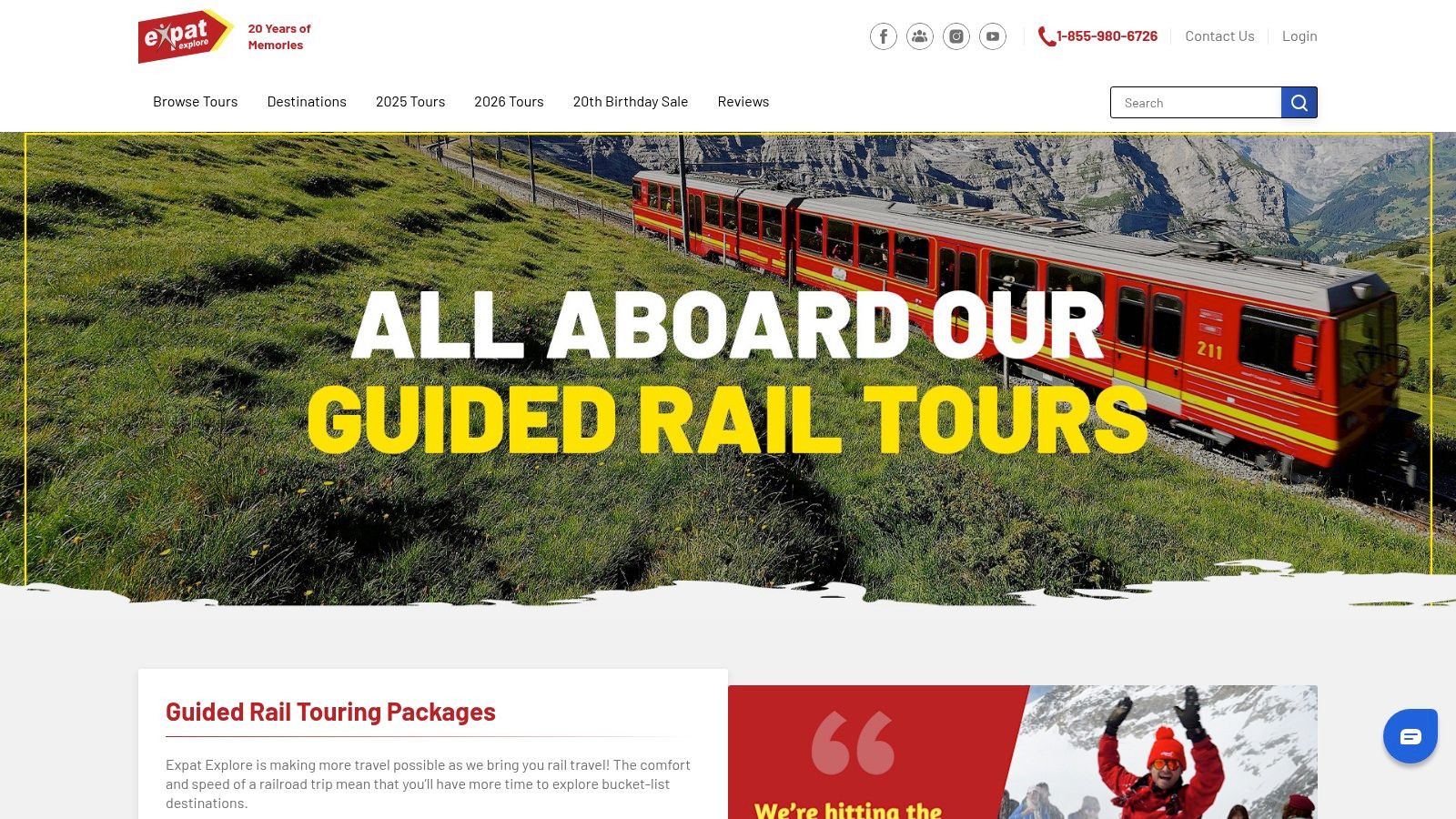 Expat Explore Travel