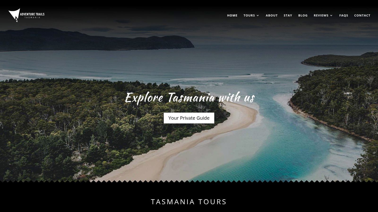 Adventure Trails Tasmania