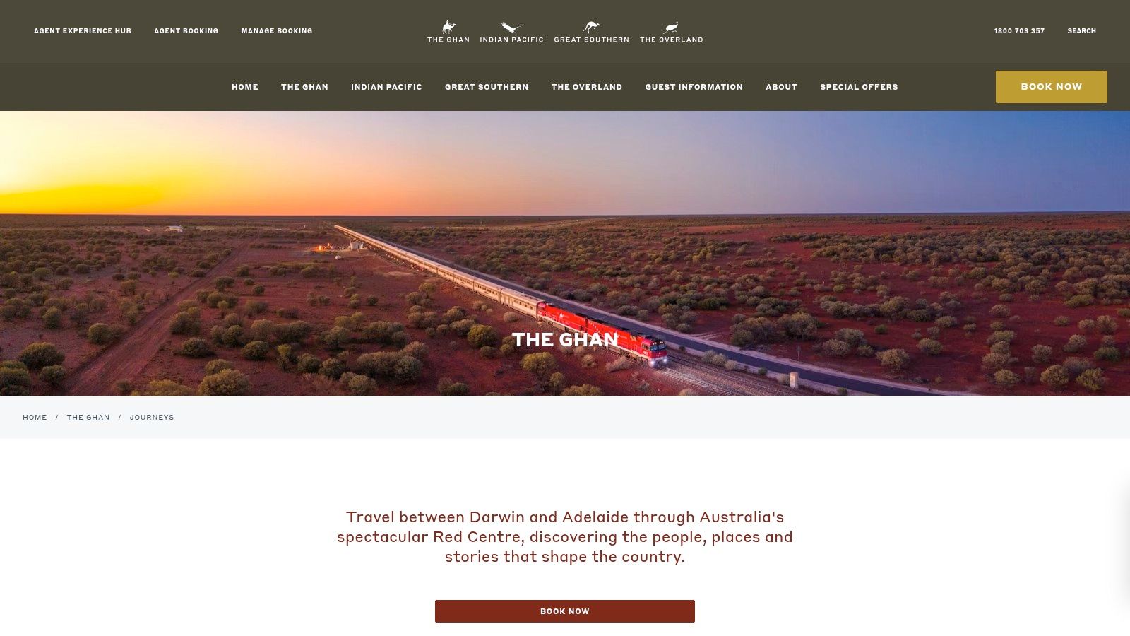 Journey Beyond Rail Expeditions