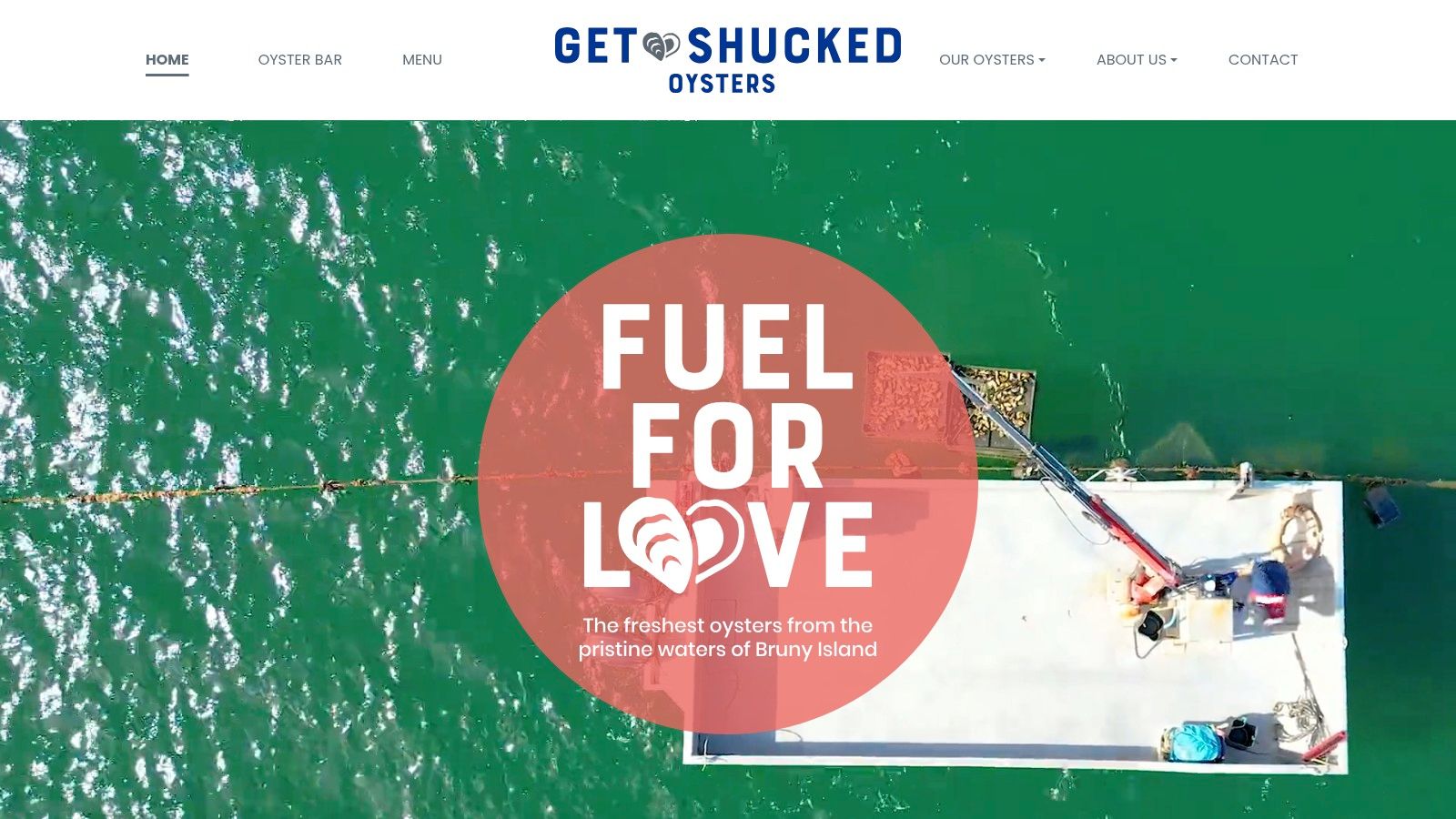 Get Shucked (Bruny Island)