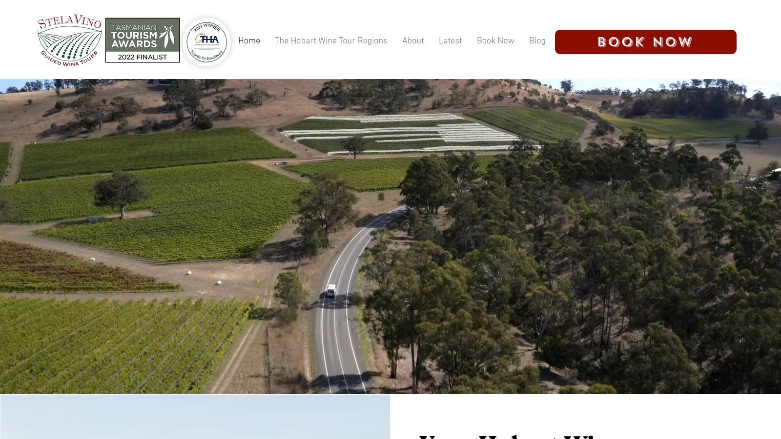 StelaVino Guided Wine Tours