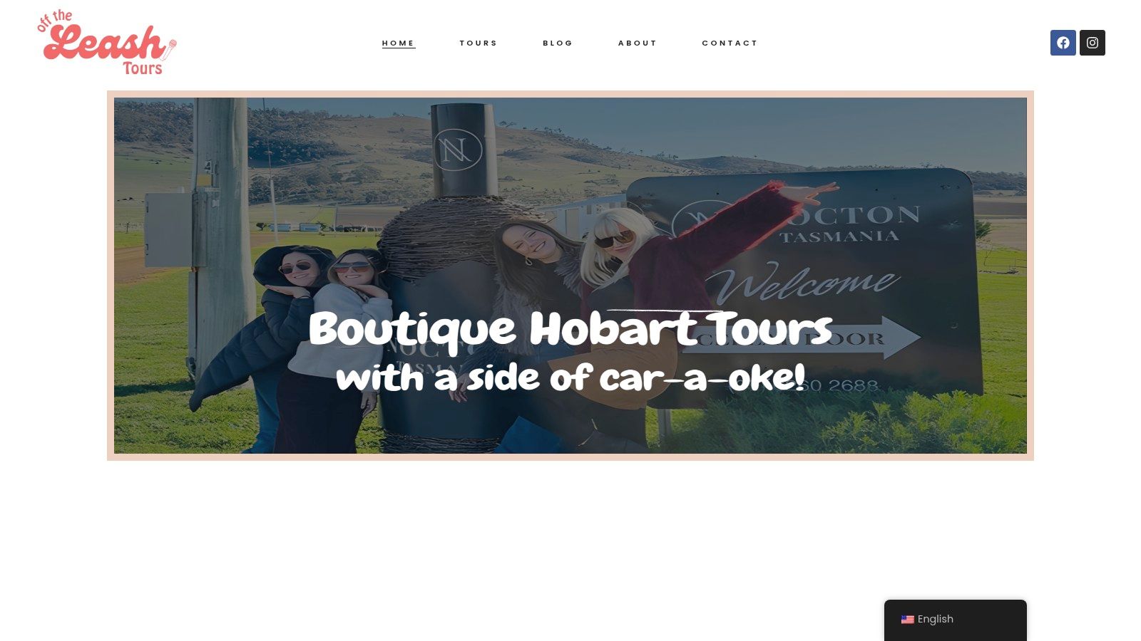 Off The Leash Tours