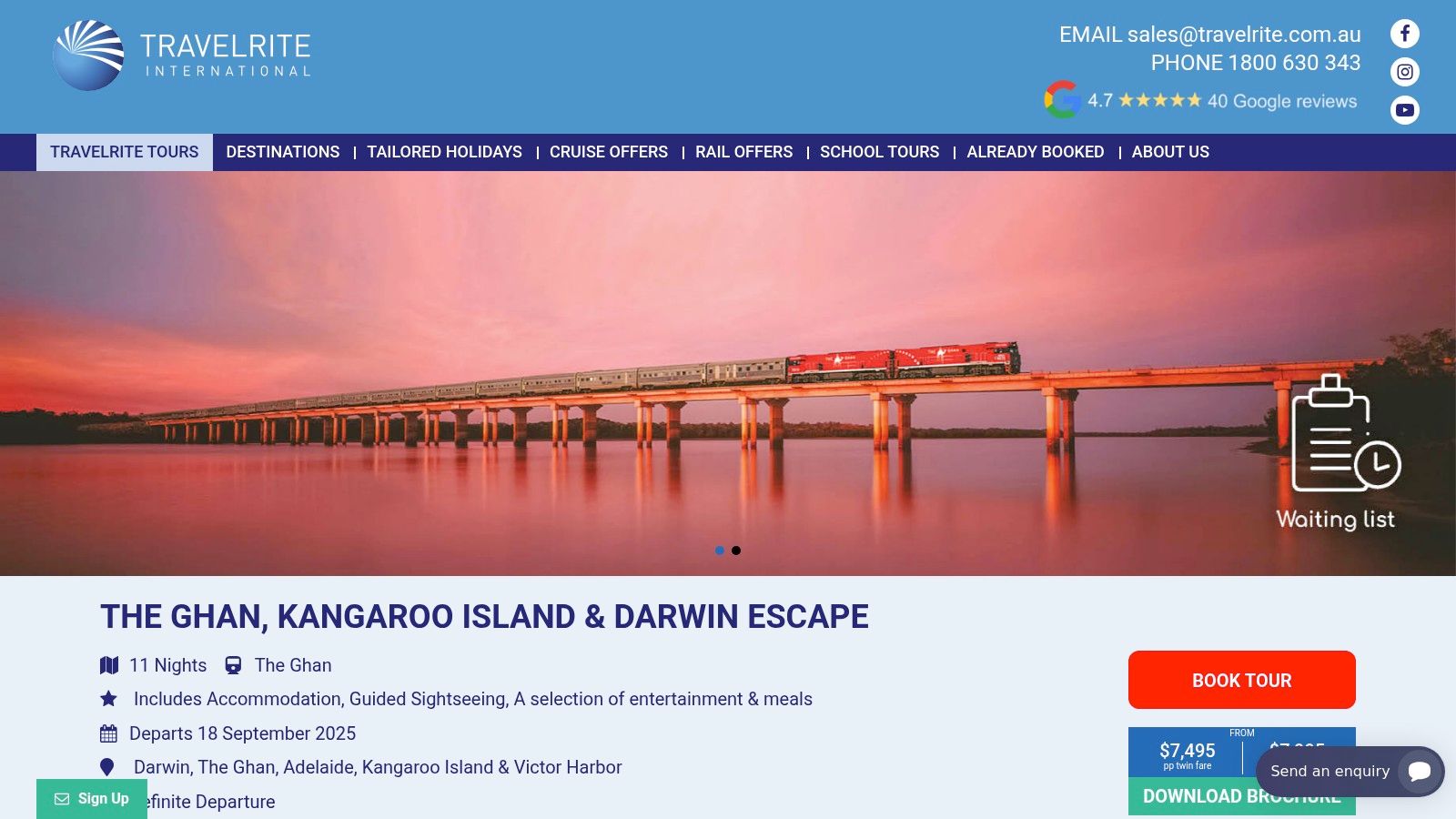 Travelrite International