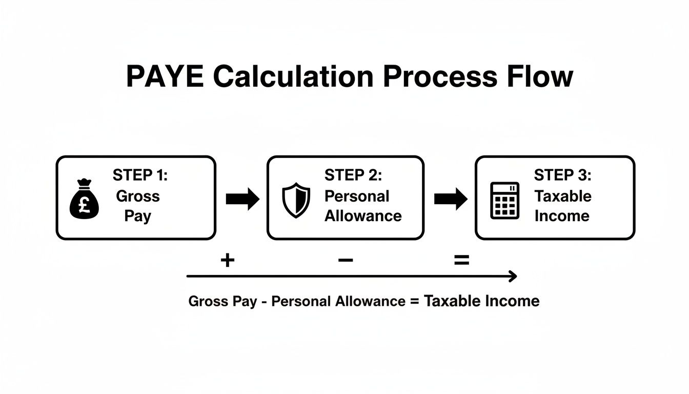How to Calculate PAYE: A Clear Guide for UK Contractors ...