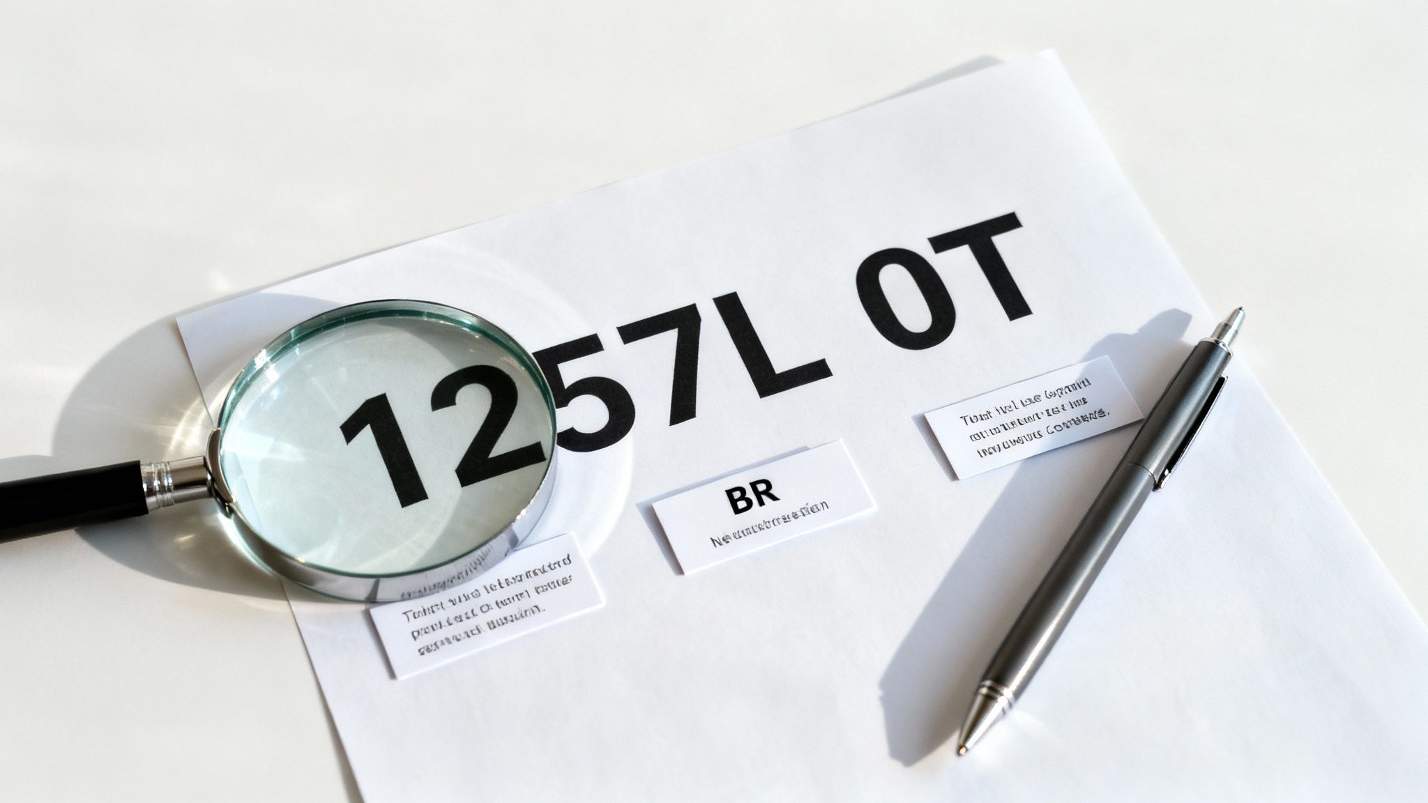 Your Guide to Understanding the Emergency Tax Code - UmbrellaCompany.com