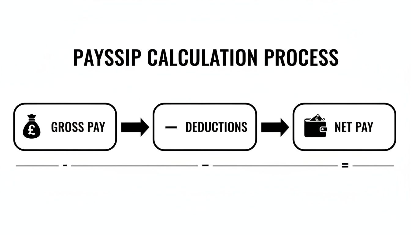 What does PAYE mean on a payslip? A Clear Guide - UmbrellaCompany.com