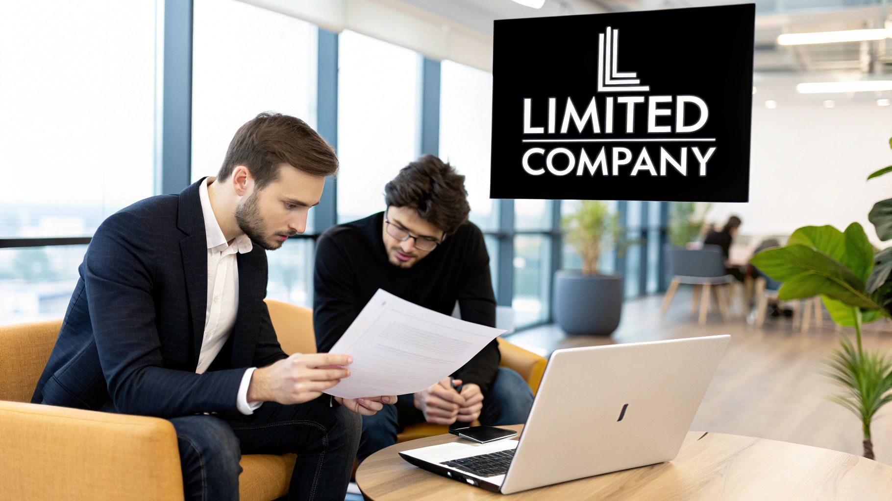 Limited Company Structure
