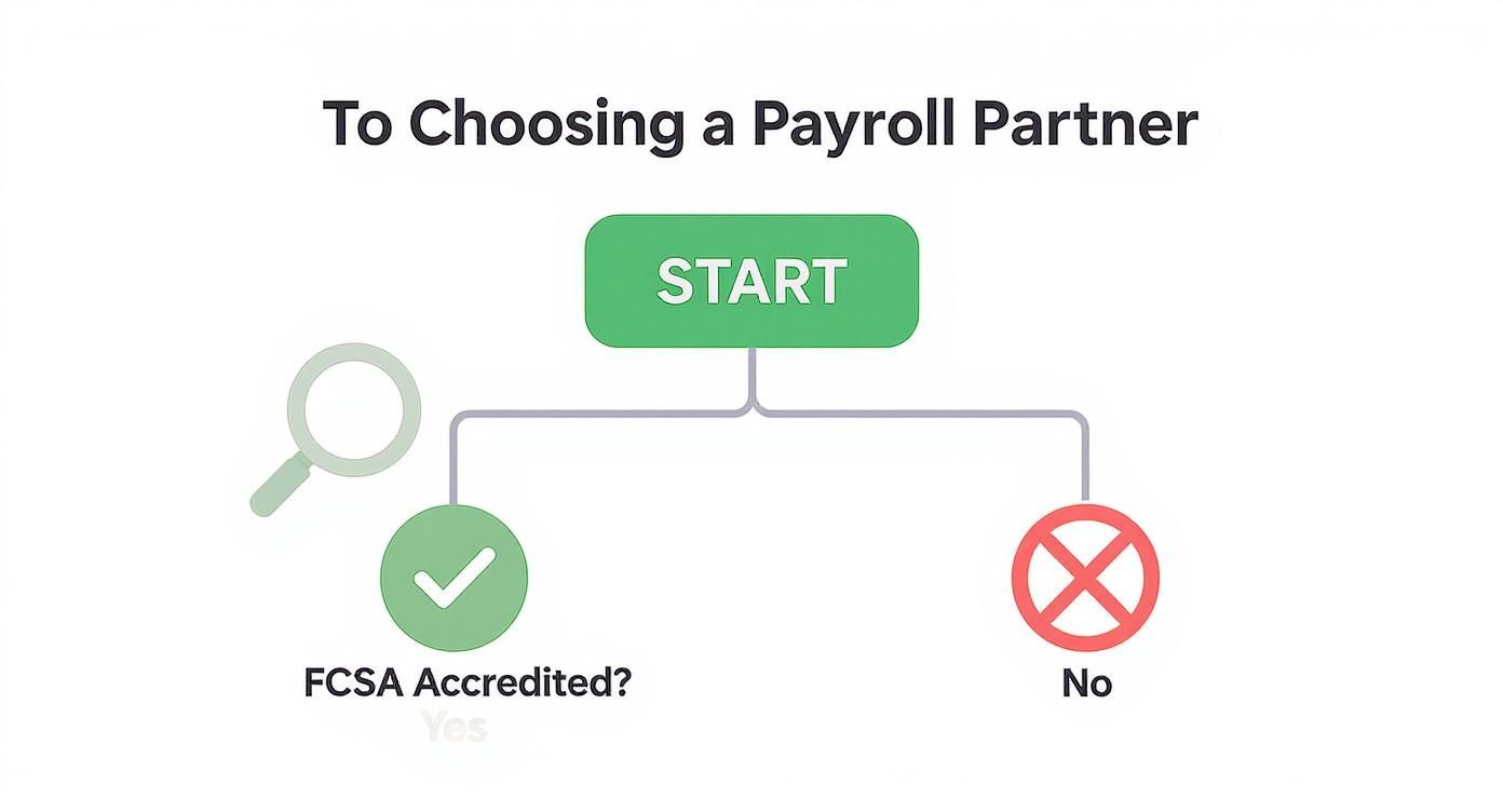 Infographic about fcsa umbrella companies
