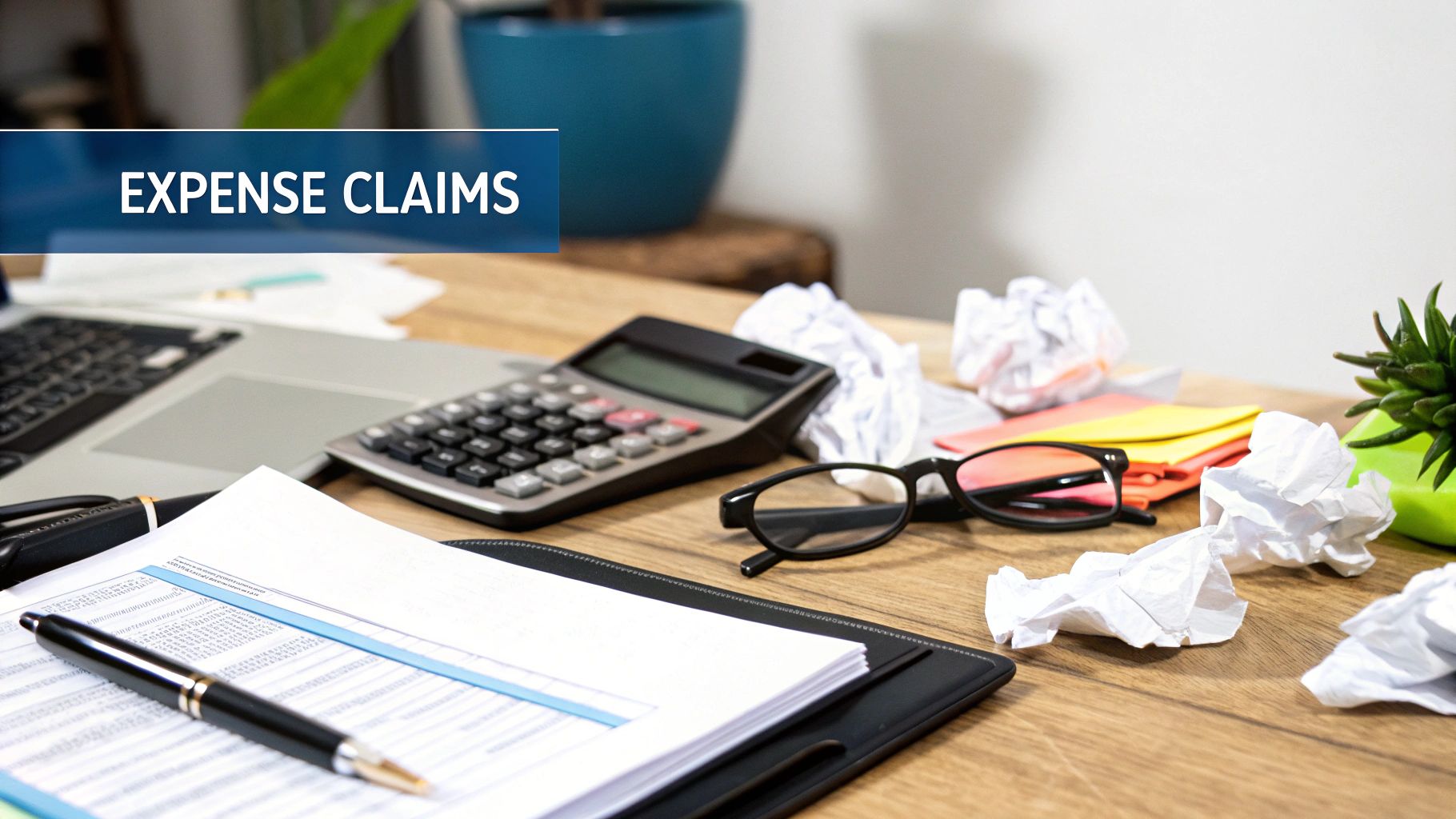 Business Expense Claims