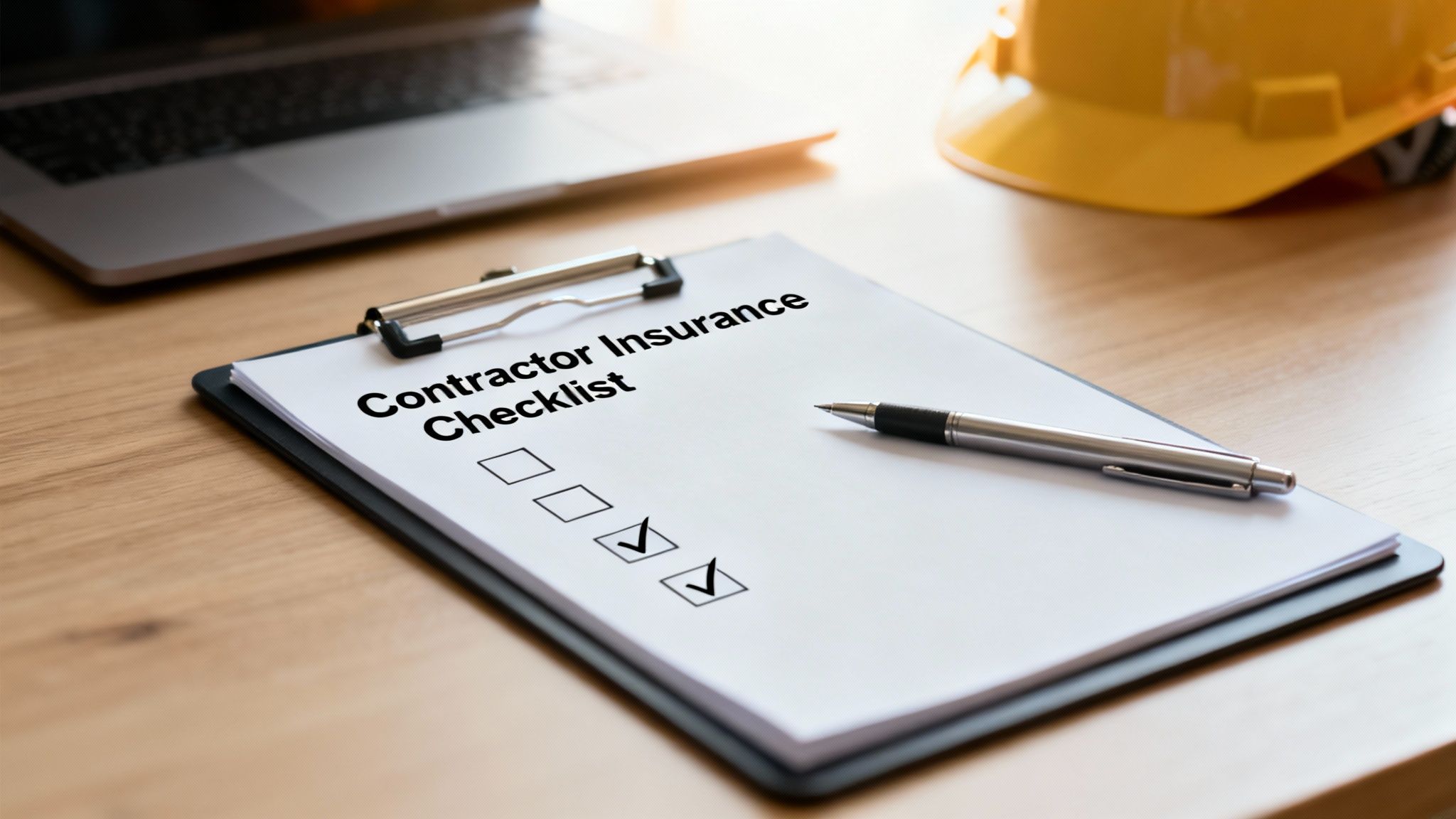 Insurance for Contractors UK: A Practical Guide - UmbrellaCompany.com