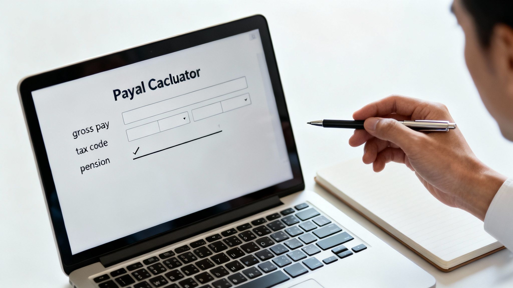 Screenshot from https://www.gov.uk/estimate-income-tax