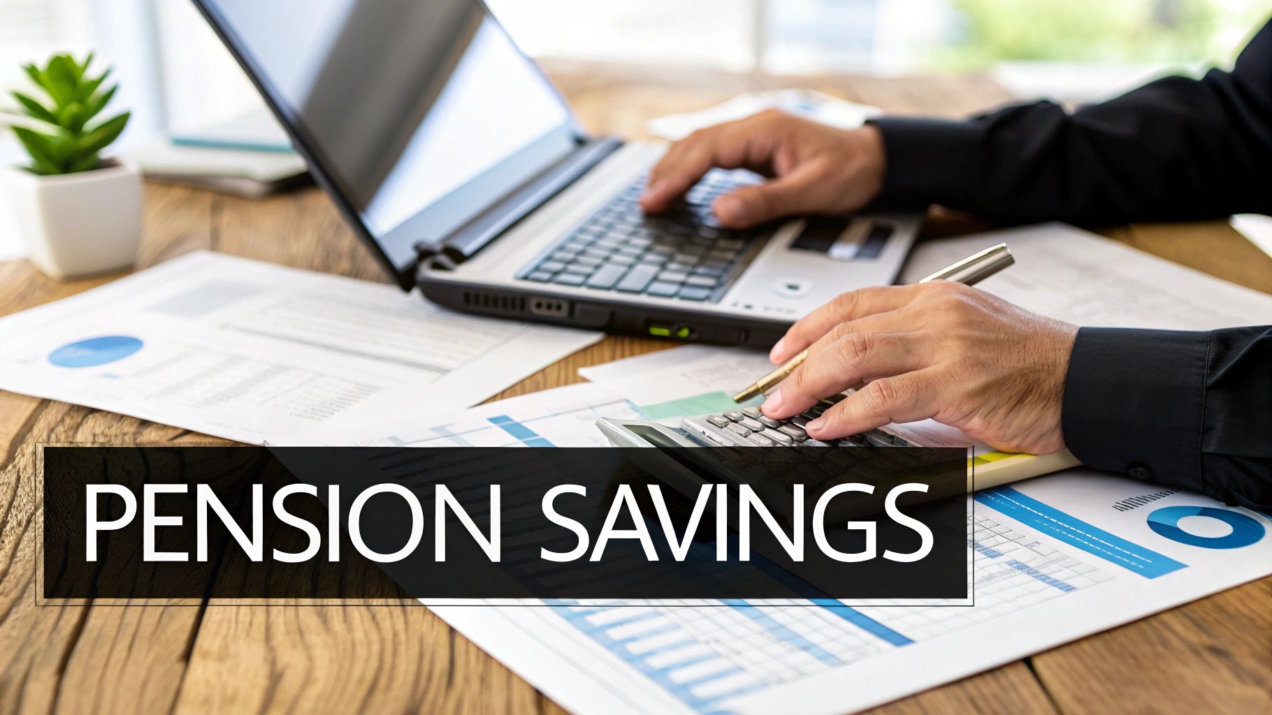 Pension Contributions