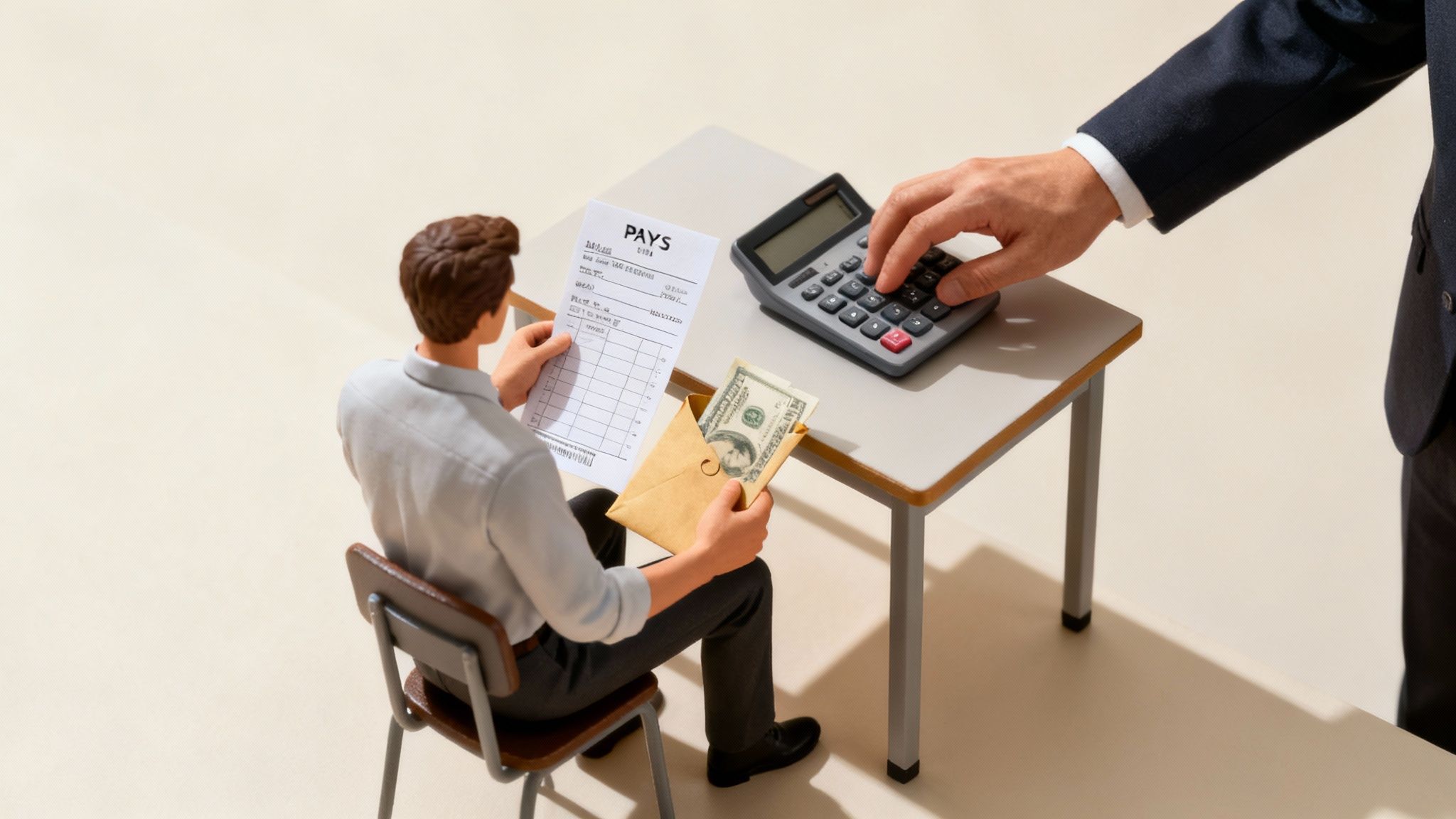 A Guide to Pay As You Earn (PAYE) in the UK UmbrellaCompany com