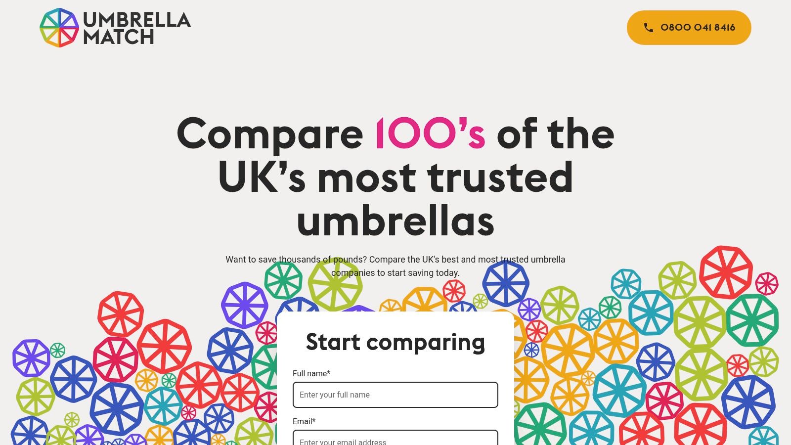 Umbrella Match – Trusted Umbrella Comparison